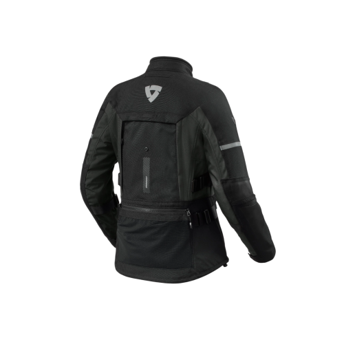 GIACCA SAND 5 H2O LADIES BLACK-ANTHRACITE | REV'IT