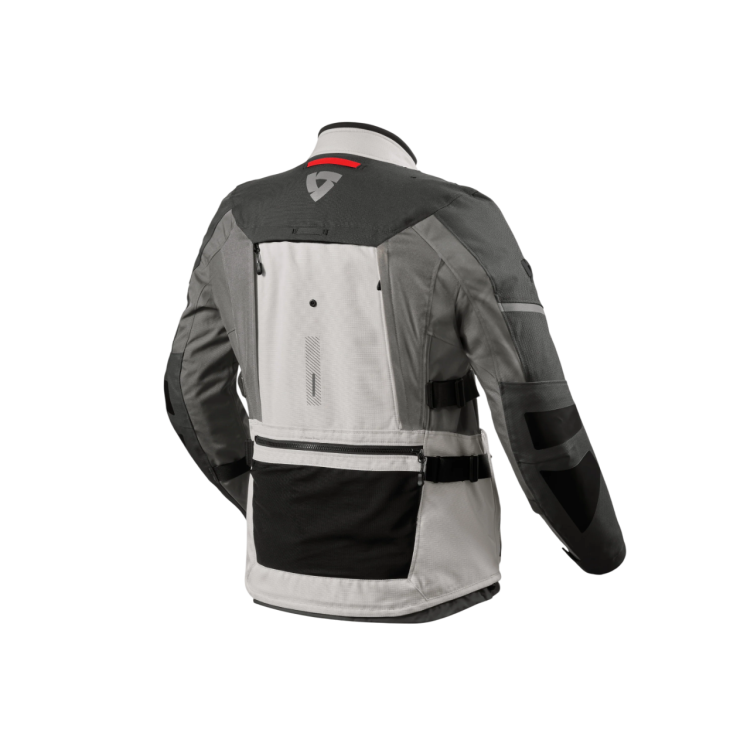 GIACCA SAND 5 H2O SILVER-ANTHRACITE | REV'IT