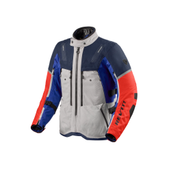 GIACCA SAND 5 H2O SILVER-BLUE | REV'IT