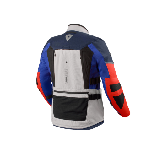 GIACCA SAND 5 H2O SILVER-BLUE | REV'IT