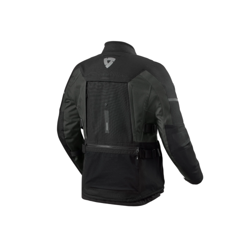 GIACCA SAND 5 H2O BLACK-ANTHRACITE | REV'IT