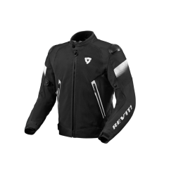 GIACCA CONTROL AIR H2O BLACK-WHITE | REV'IT
