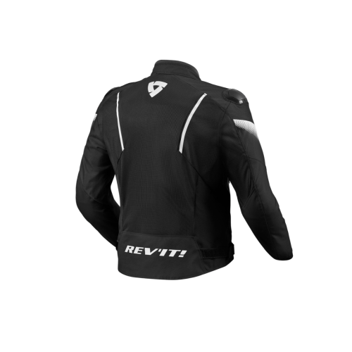 GIACCA CONTROL AIR H2O BLACK-WHITE | REV'IT