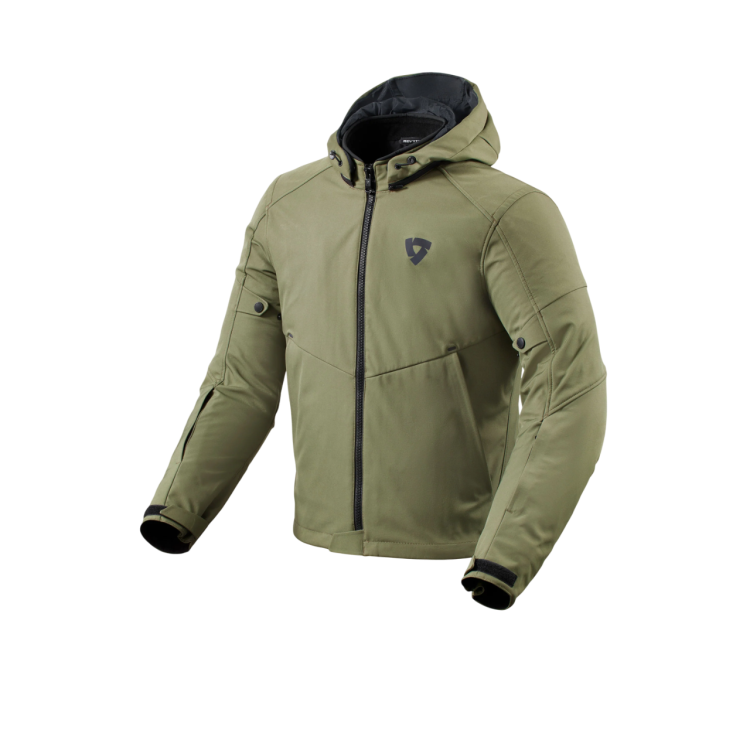 GIACCA AFTERBURN H2O GREEN | REV'IT