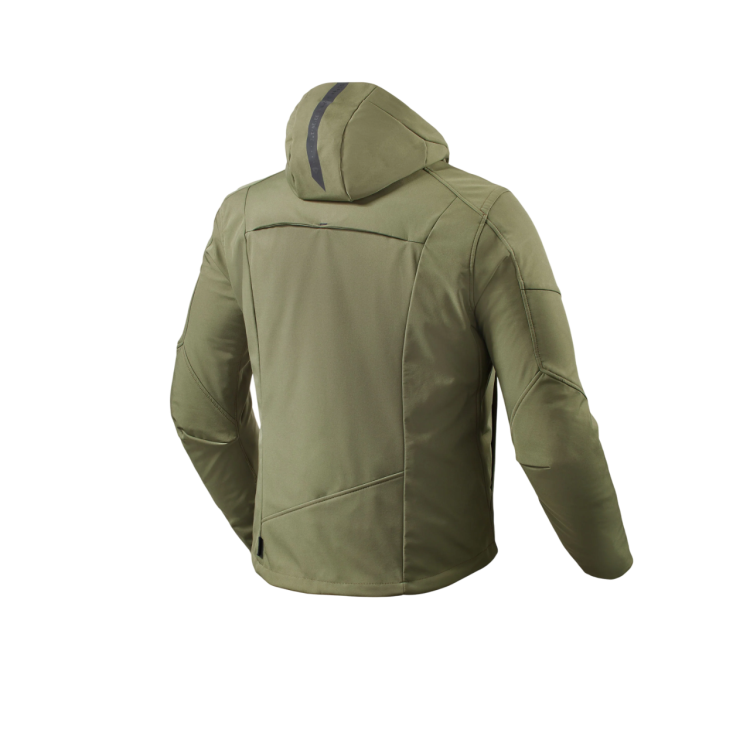 GIACCA AFTERBURN H2O GREEN | REV'IT