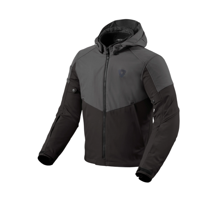 GIACCA AFTERBURN H2O BLACK-ANTHRACITE | REV'IT