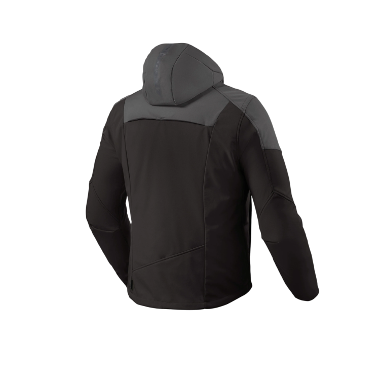 GIACCA AFTERBURN H2O BLACK-ANTHRACITE | REV'IT