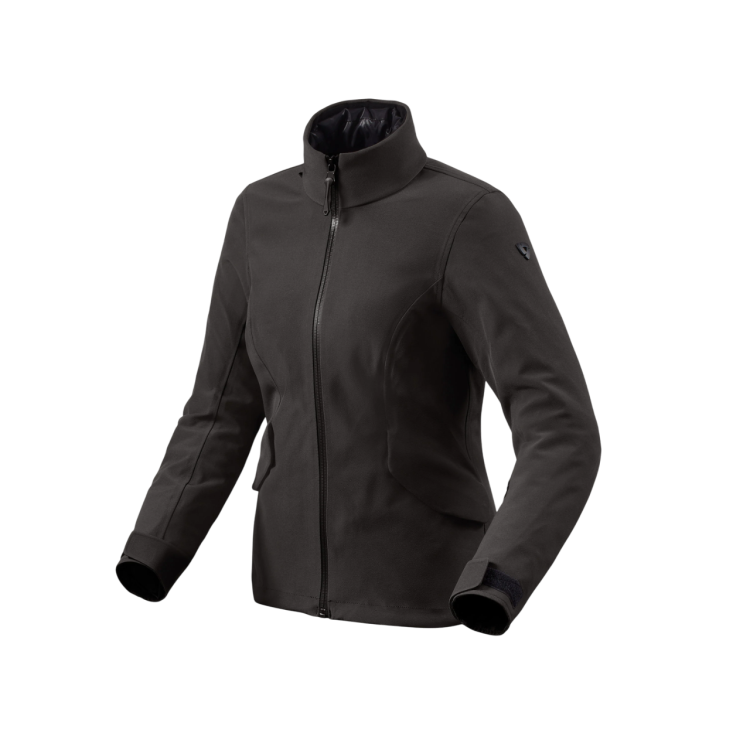 GIACCA ROSIER H2O LADIES BLACK | REV'IT