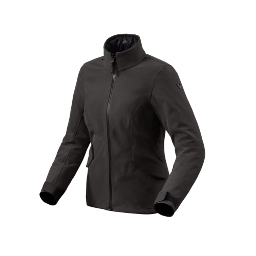 GIACCA ROSIER H2O LADIES BLACK | REV'IT