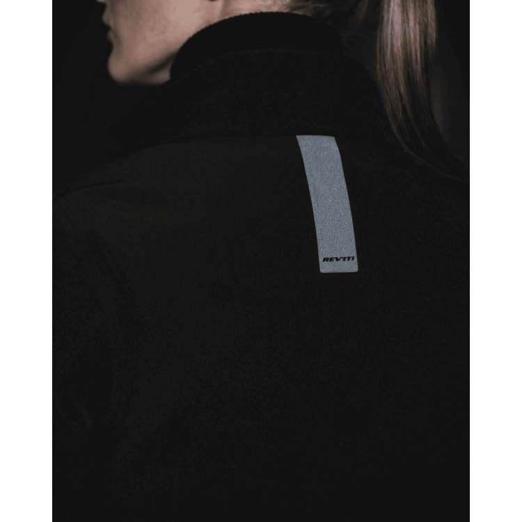GIACCA ROSIER H2O LADIES BLACK | REV'IT