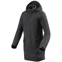 GIACCA METROPOLITAN 2 LADIES - BLACK | REV'IT
