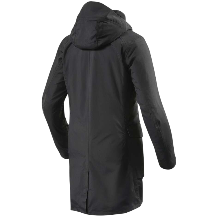 GIACCA METROPOLITAN 2 LADIES - BLACK | REV'IT
