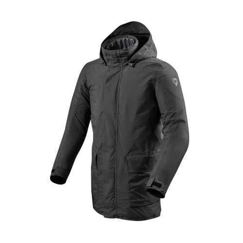 GIACCA WILLIAMSBURG 2 - BLACK | REV'IT