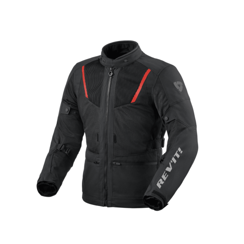 GIACCA LEVANTE 2 H2O DARK GREY | REV'IT