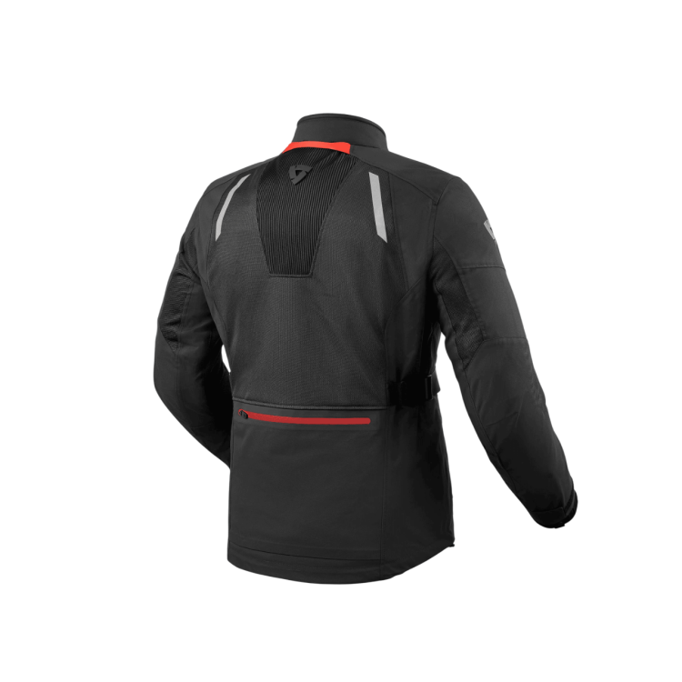 GIACCA LEVANTE 2 H2O DARK GREY | REV'IT