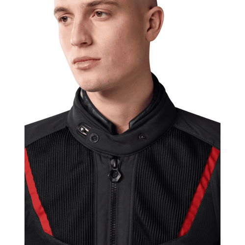 GIACCA LEVANTE 2 H2O DARK GREY | REV'IT