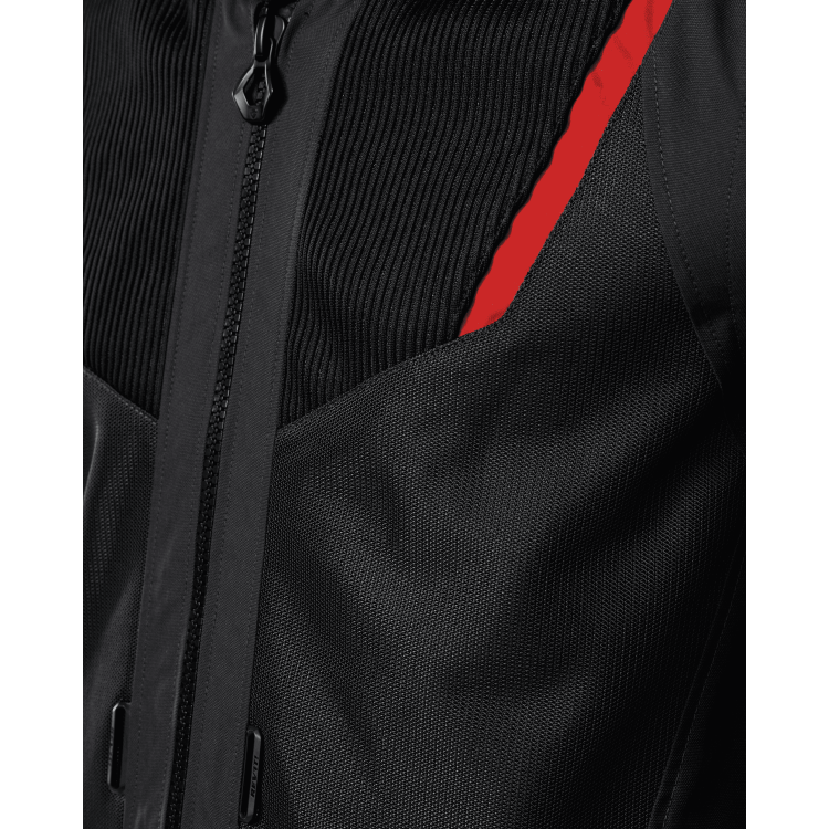 GIACCA LEVANTE 2 H2O DARK GREY | REV'IT