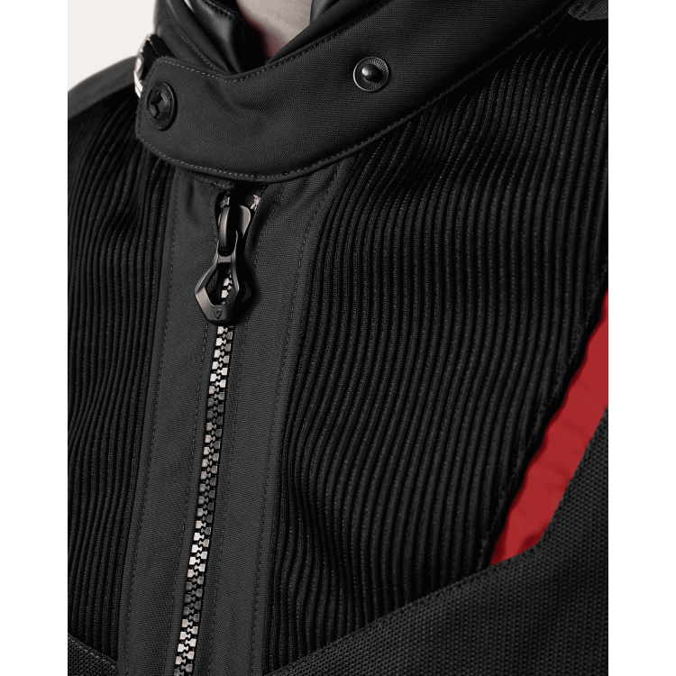 GIACCA LEVANTE 2 H2O DARK GREY | REV'IT