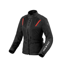 GIACCA LEVANTE 2 H2O LADIES DARK GREY | REV'IT