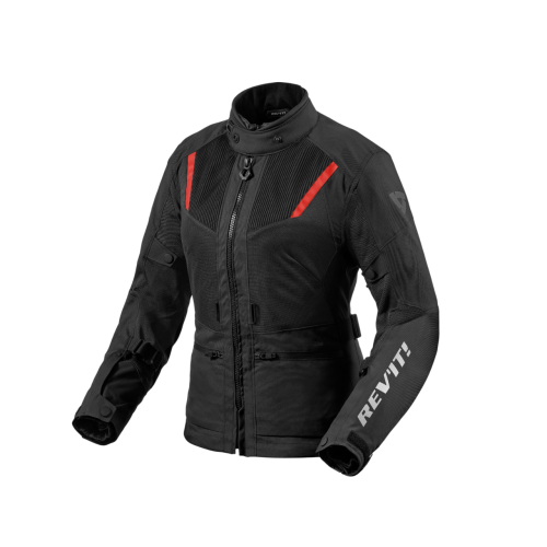 GIACCA LEVANTE 2 H2O LADIES DARK GREY | REV'IT