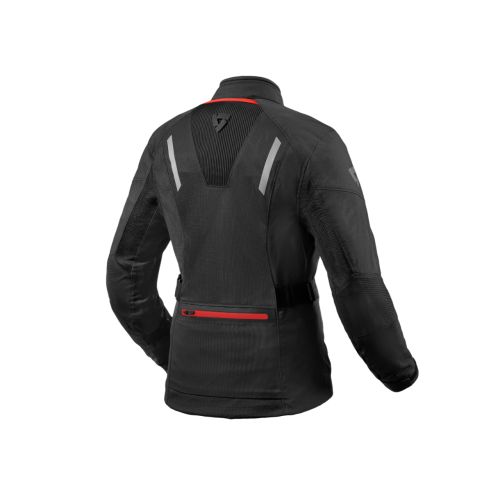 GIACCA LEVANTE 2 H2O LADIES DARK GREY | REV'IT