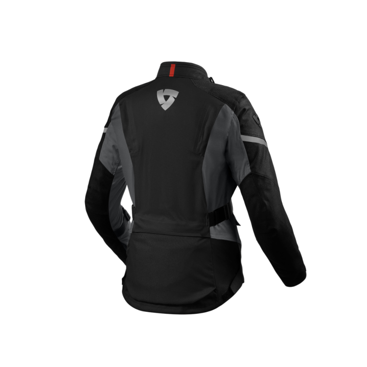 GIACCA HORIZON 3 H2O LADIES BLACK-WHITE | REV'IT