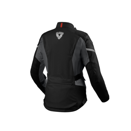 GIACCA HORIZON 3 H2O LADIES BLACK-WHITE | REV'IT