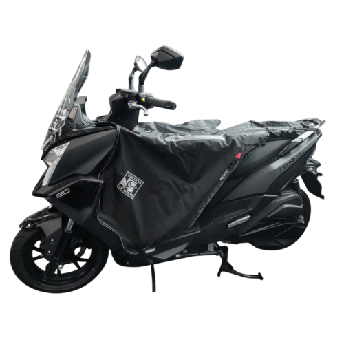 R247X COPRIGAMBE TERMOSCUD® NERO | TUCANO URBANO | TUCANO URBANO