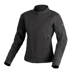 GIACCA EASYSHELL LADY BLACK | TUCANO URBANO