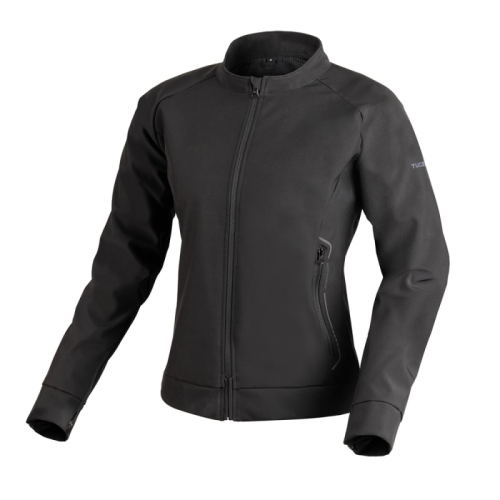 GIACCA EASYSHELL LADY BLACK | TUCANO URBANO