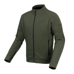 GIACCA EASYSHELL WINDSCUD ARMY GREEN | TUCANO URBANO
