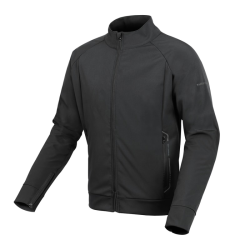 GIACCA EASYSHELL WINDSCUD BLACK | TUCANO URBANO