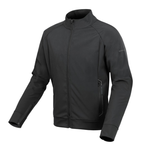 GIACCA EASYSHELL WINDSCUD BLACK | TUCANO URBANO