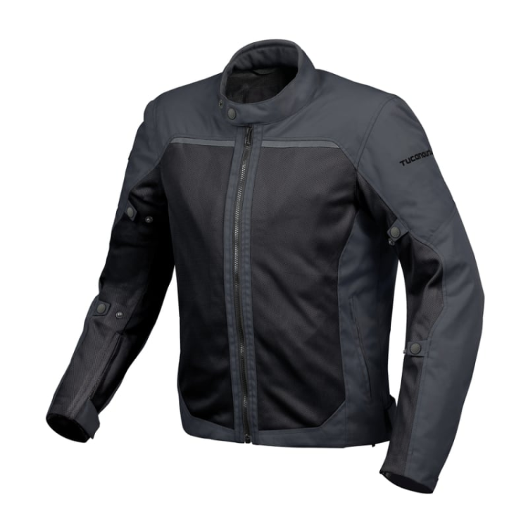 GIACCA STARTMOTION DARK GREY | TUCANO URBANO