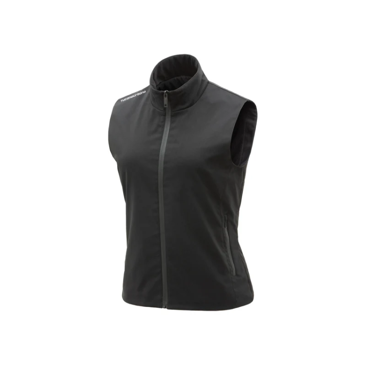 GILET WINDSCUD VEST LADY NERO | TUCANO URBANO