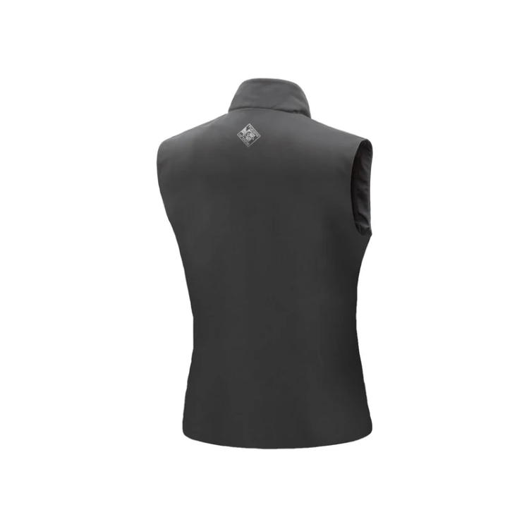 GILET WINDSCUD VEST LADY NERO | TUCANO URBANO
