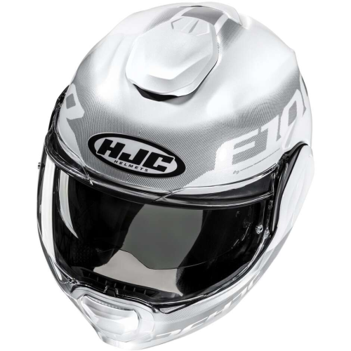 CASCO MODULARE F100 HETAL MC10 | HJC