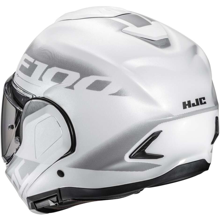 CASCO MODULARE F100 HETAL MC10 | HJC