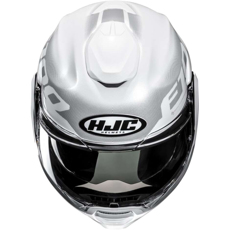 CASCO MODULARE F100 HETAL MC10 | HJC