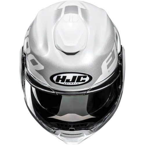 CASCO MODULARE F100 HETAL MC10 | HJC