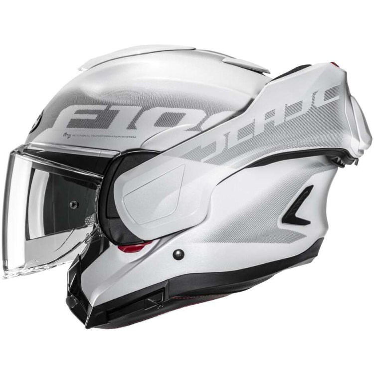 CASCO MODULARE F100 HETAL MC10 | HJC
