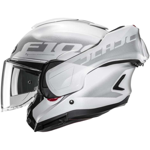 CASCO MODULARE F100 HETAL MC10 | HJC