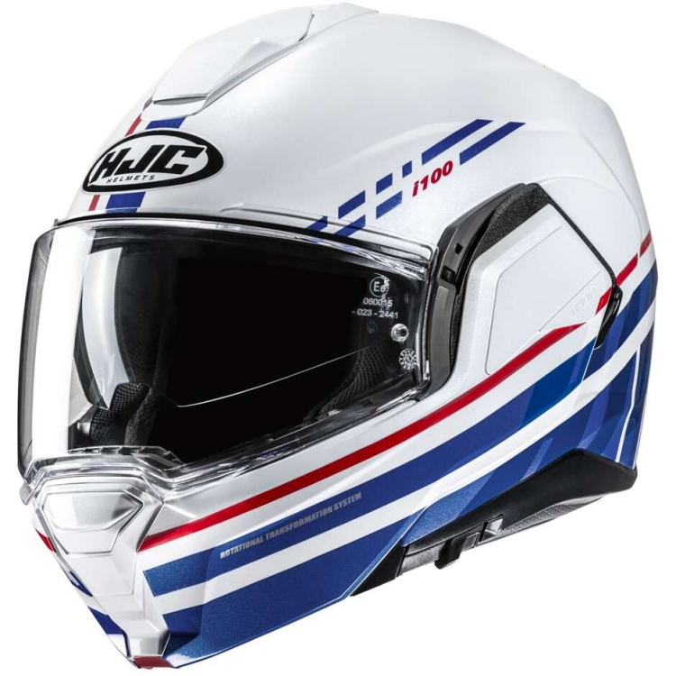 CASCO MODULARE i100 SYSMA MC21 | HJC
