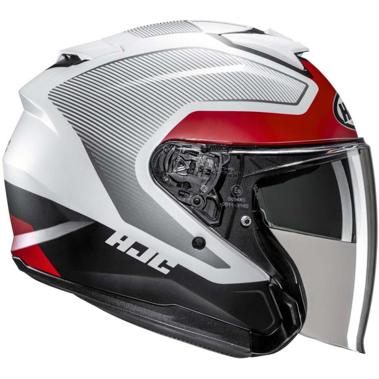 CASCO JET i31 TEVIS MC1SF | HJC