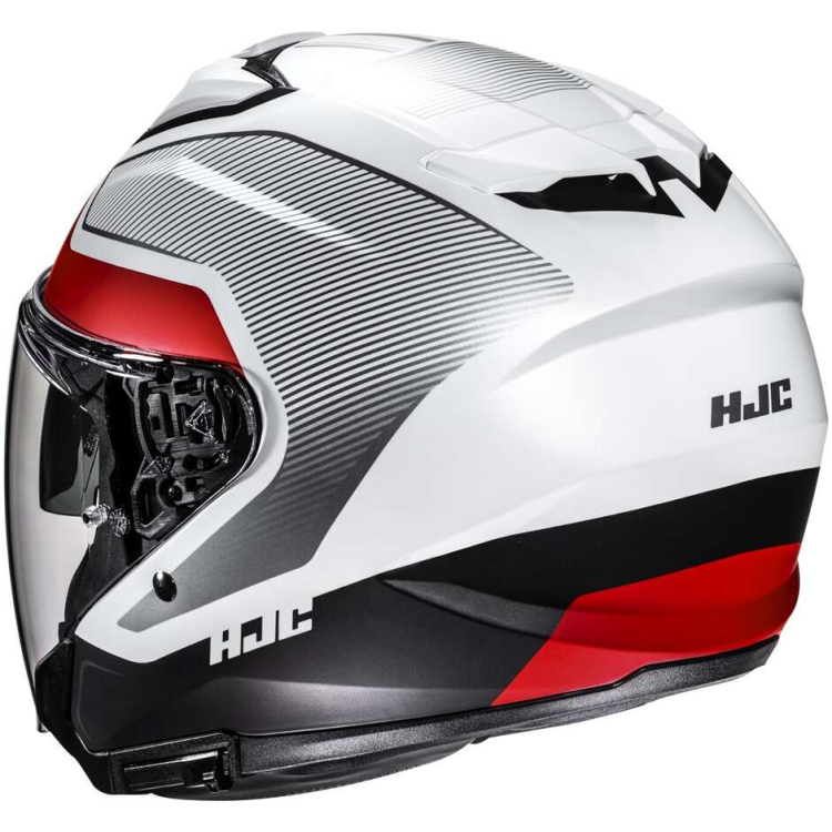 CASCO JET i31 TEVIS MC1SF | HJC