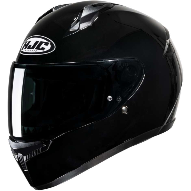 CASCO INTEGRALE C10 BLACK  | HJC