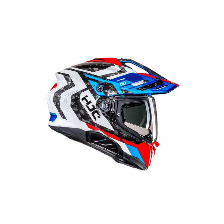 CASCO INTEGRALE RPHA60 DAKAR MC21 | HJC