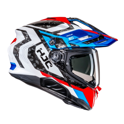 CASCO INTEGRALE RPHA60 DAKAR MC21 | HJC