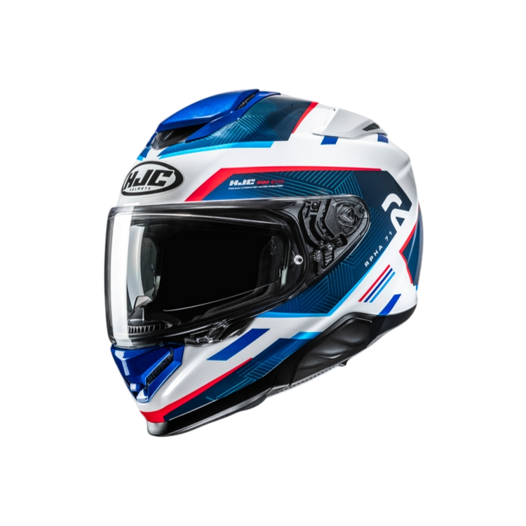 CASCO INTEGRALE RPHA71 ELLON MC21  | HJC