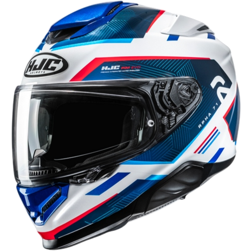 CASCO INTEGRALE RPHA71 ELLON MC21  | HJC